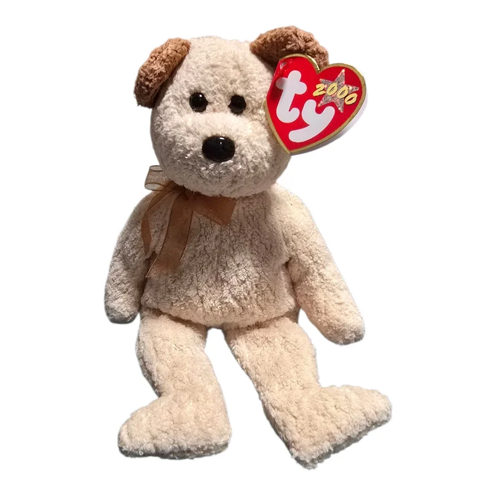 TY Beanie Babies Huggy #4306